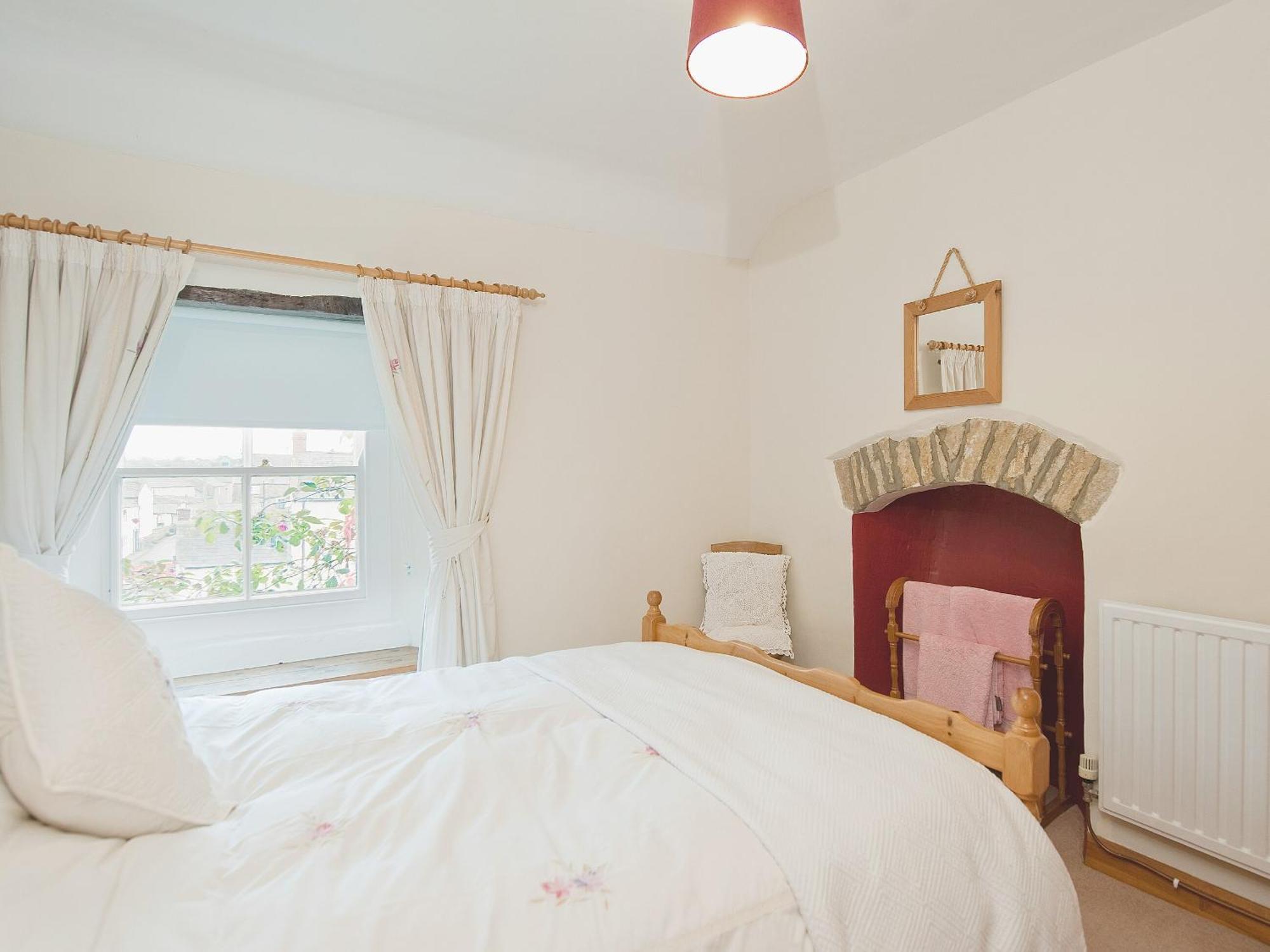 Holly Cottage Bellerby Eksteriør billede