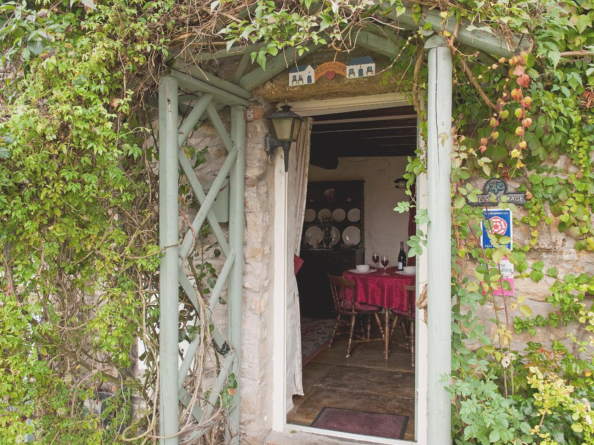 Holly Cottage Bellerby Eksteriør billede