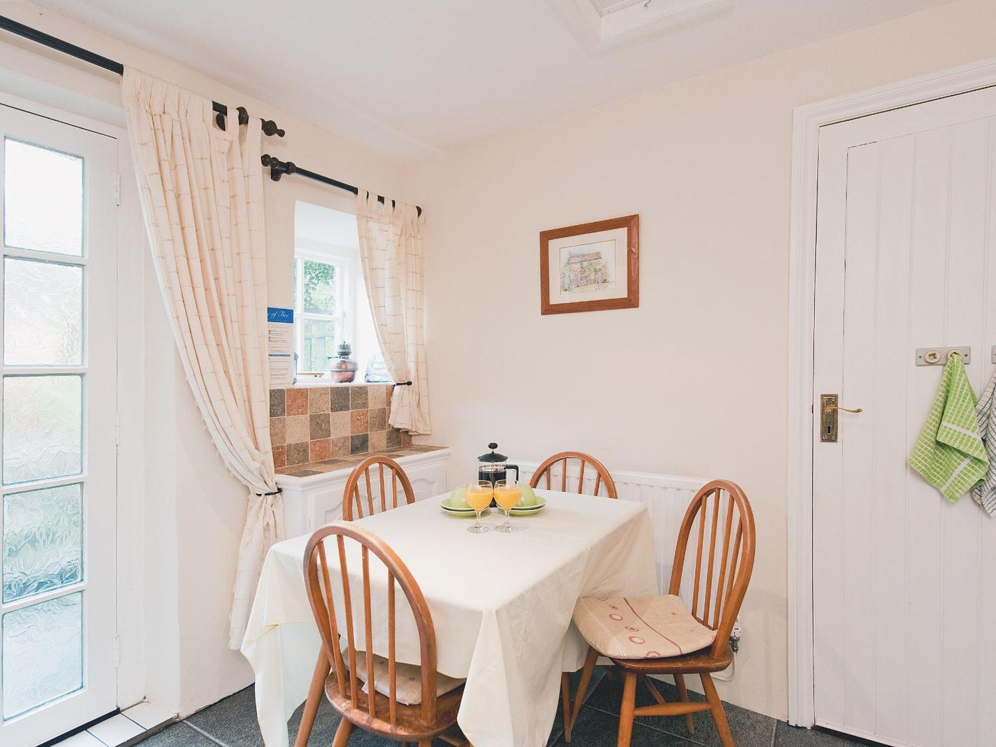 Holly Cottage Bellerby Eksteriør billede
